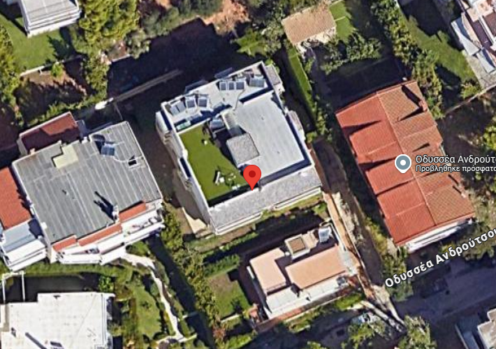 Διαμέρισμα 110 τ.μ.