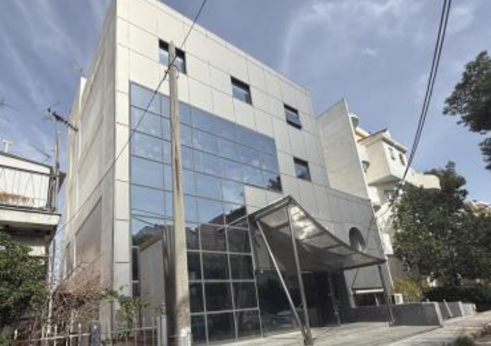 Επαγγελματικό κτήριο 620 τ.μ.