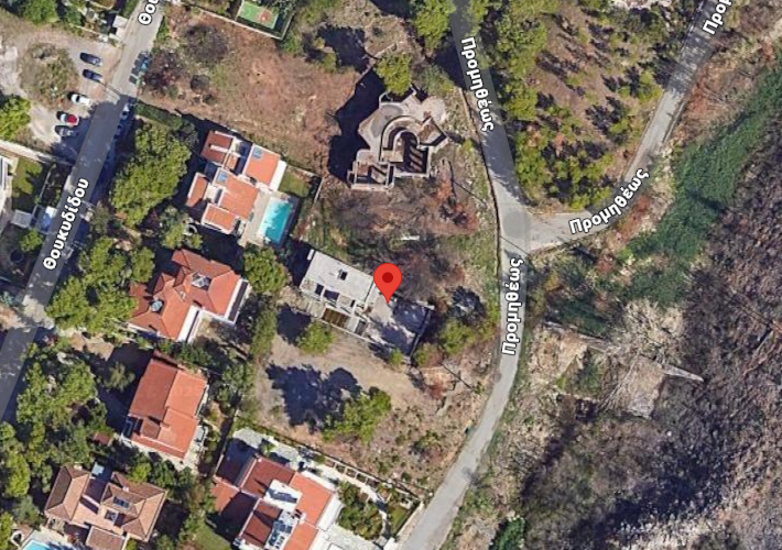 Οικόπεδο 655 τ.μ.