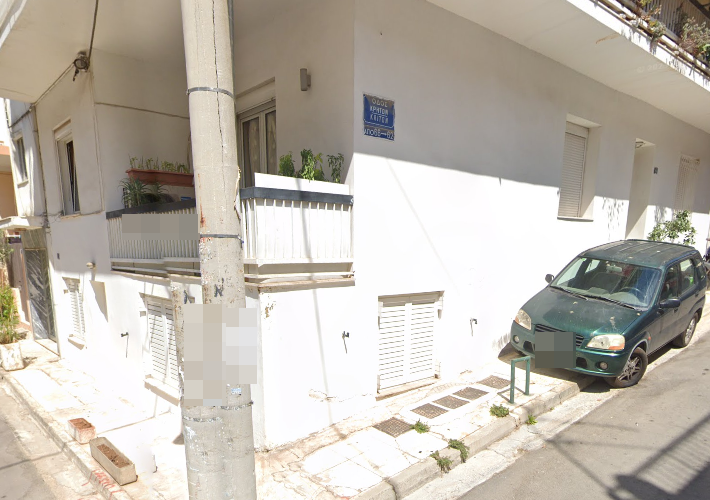 Διαμέρισμα 113 τ.μ.