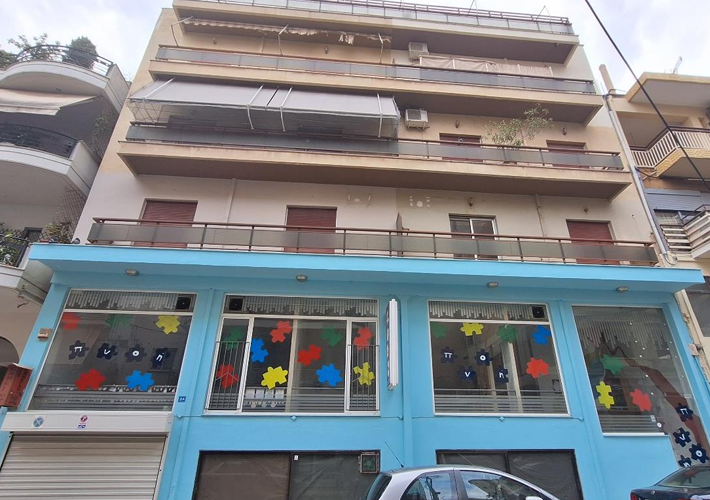 Διαμέρισμα 68 τ.μ.