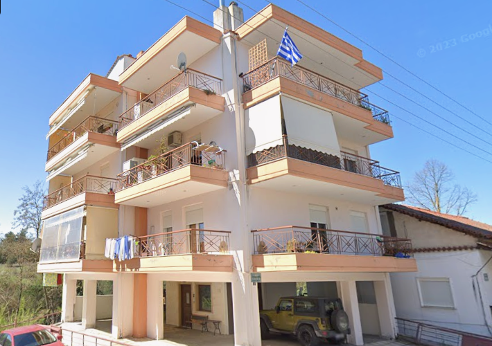 Διαμέρισμα 41 τ.μ. με αποθήκη και θέση στάθμευσης