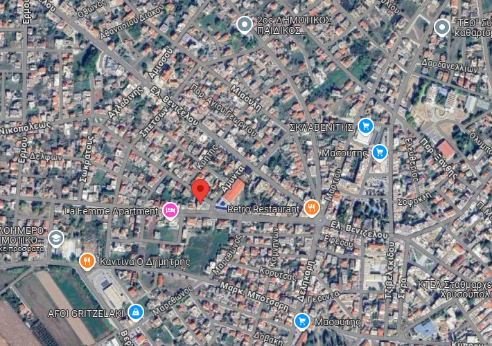 Διαμέρισμα 75 τ.μ. με αποθήκη και θέση στάθμευσης