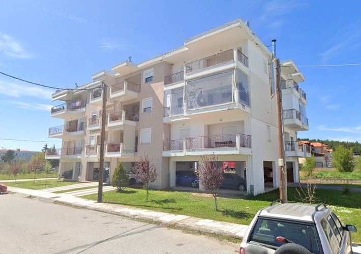 Διαμέρισμα 55 τ.μ. και αποθήκη