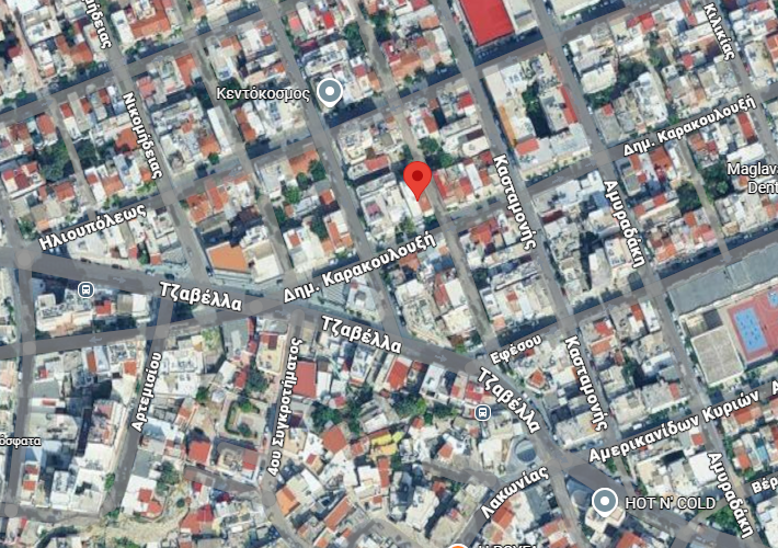 Διαμέρισμα 32 τ.μ.