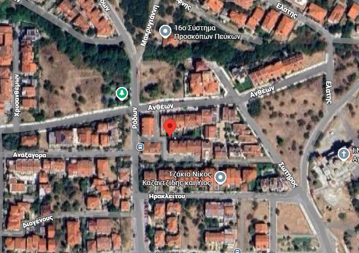 Διαμέρισμα 85 τ.μ.