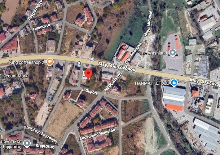 Χώρος 100 τ.μ.