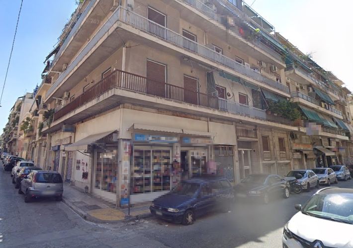 Διαμέρισμα 44 τ.μ.