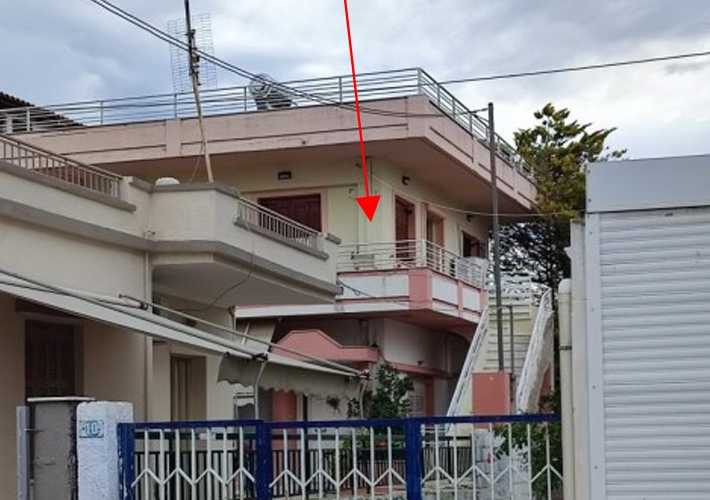 Διαμέρισμα 112 τ.μ.