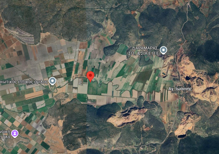 Αγροτεμάχιο 30.878 τ.μ.