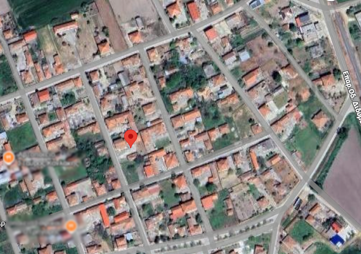 Μονοκατοικία 101 τ.μ. με αποθήκη 129 τ.μ.