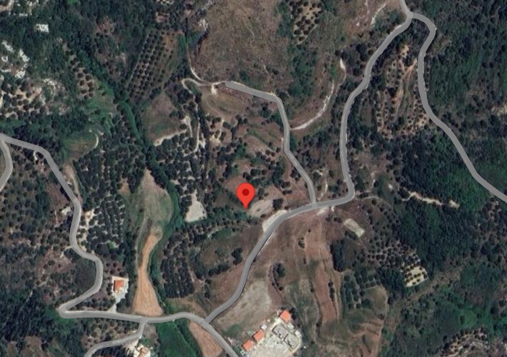 Αγροτεμάχιο 4.027 τ.μ.