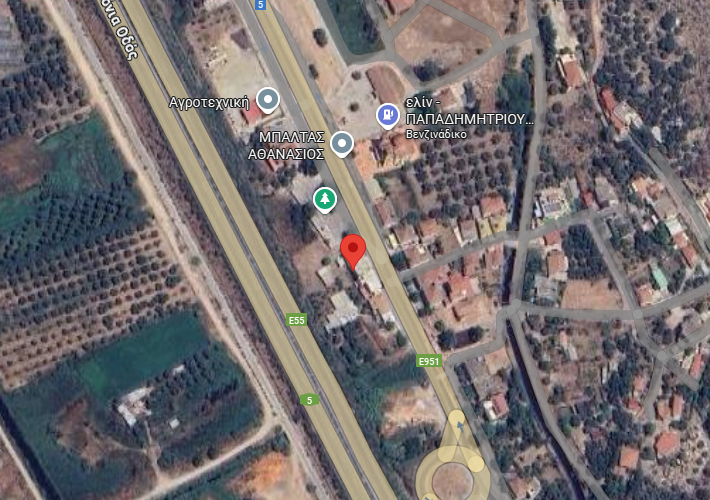 Ημιτελής μονοκατοικία 173 τ.μ.