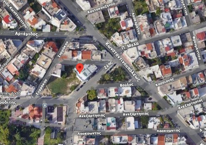 Διαμέρισμα 70 τ.μ.