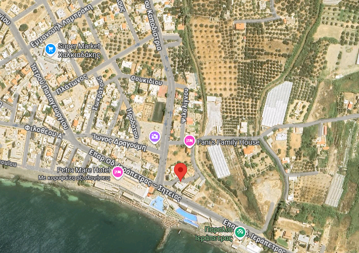 Διαμέρισμα 64 τ.μ. και θέση στάθμευσης