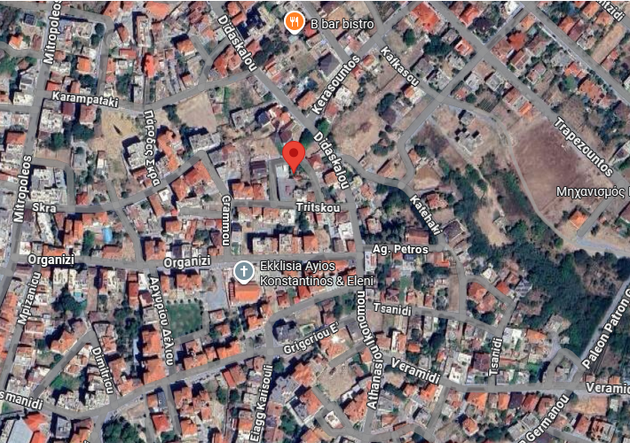 Διαμέρισμα 118 τ.μ.