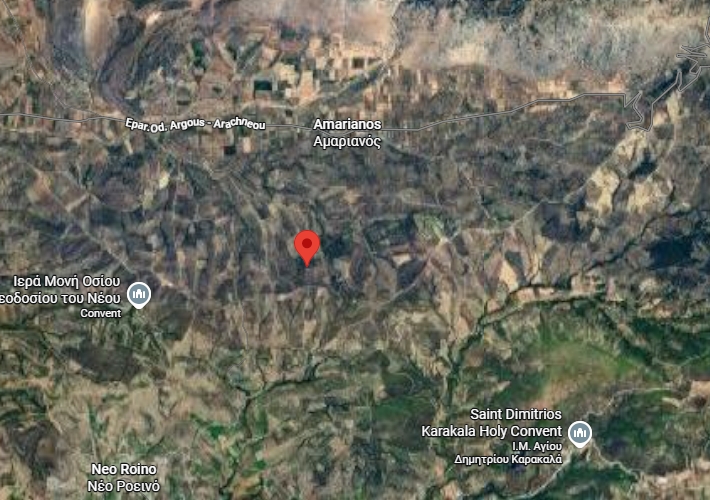 Αγροτεμάχιο 28.639 τ.μ.