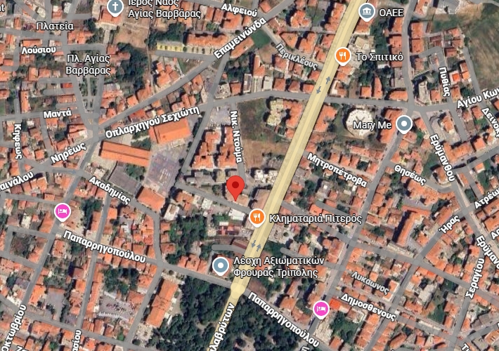 Διαμέρισμα 38 τ.μ.