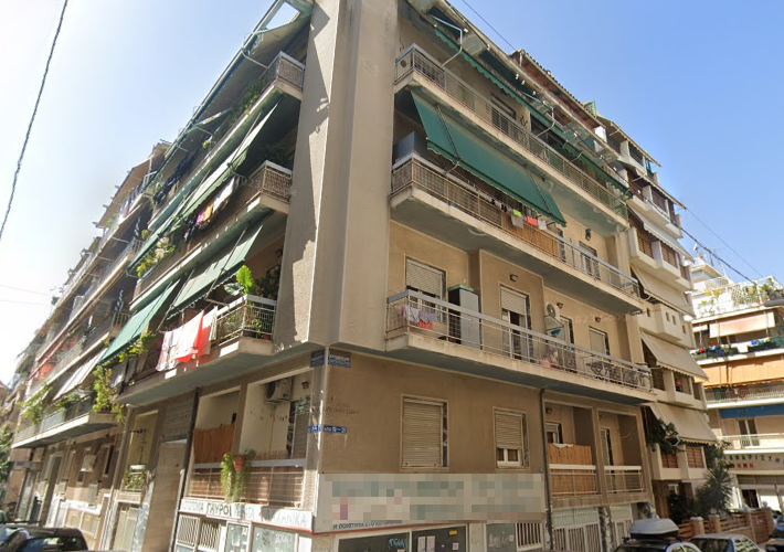 Διαμέρισμα 48 τ.μ.