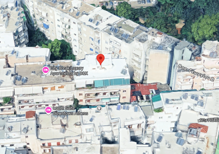 Διαμέρισμα 43 τ.μ.