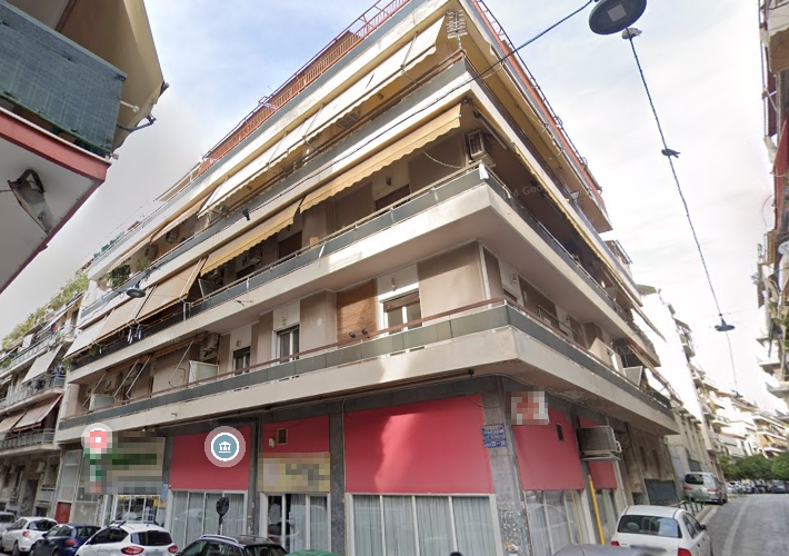 Διαμέρισμα 70 τ.μ.