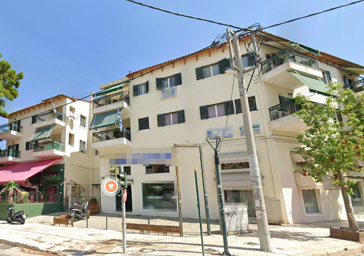 Διαμέρισμα 123 τ.μ.