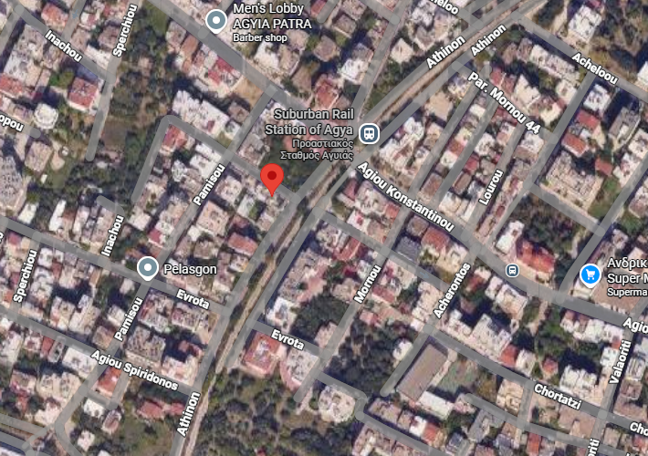 Διαμέρισμα 104 τ.μ.