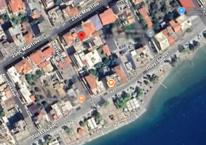 Διαμέρισμα 60 τ.μ.