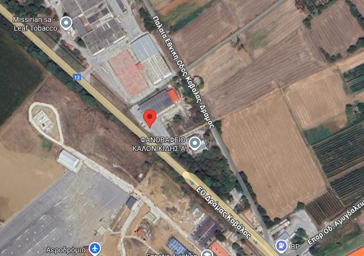 Επαγγελματικό κτίριο 1.500 τ.μ.