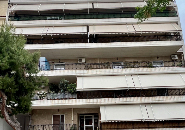 Διαμέρισμα 51 τ.μ. και θέση στάθμευσης