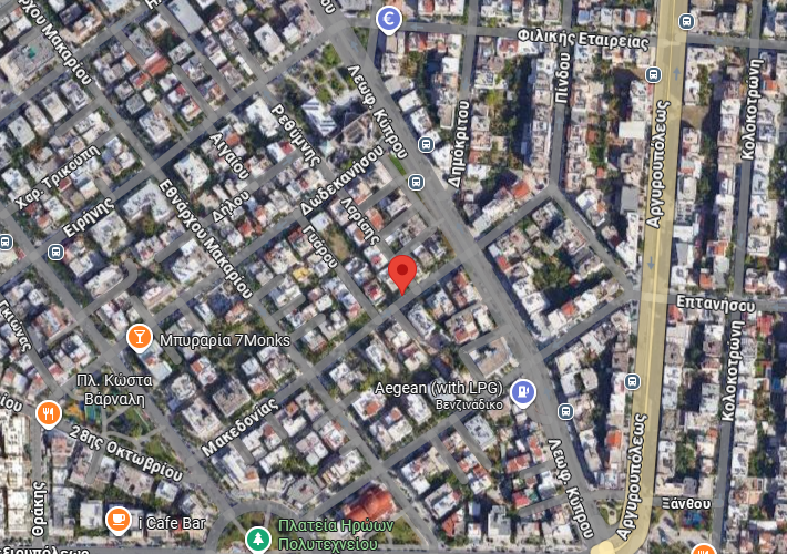 Διαμέρισμα 85 τ.μ.