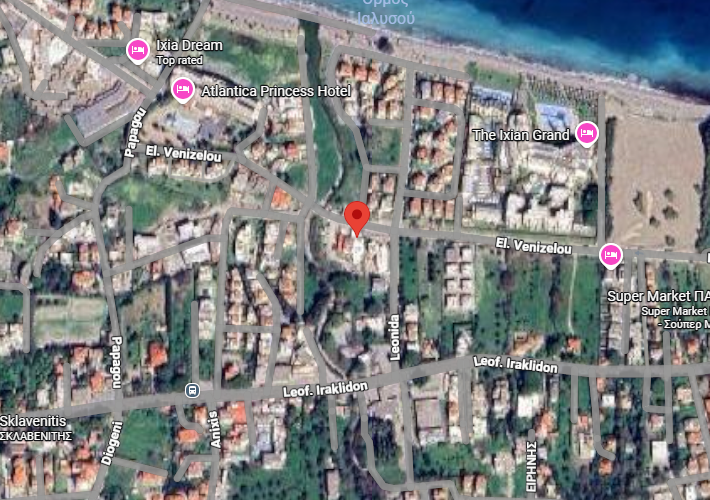 Διαμέρισμα 110 τ.μ.