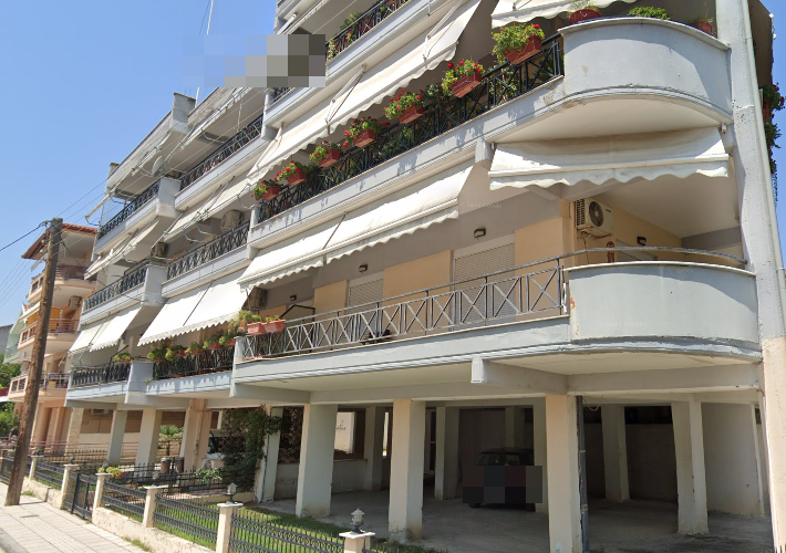 Διαμέρισμα 118 τ.μ.