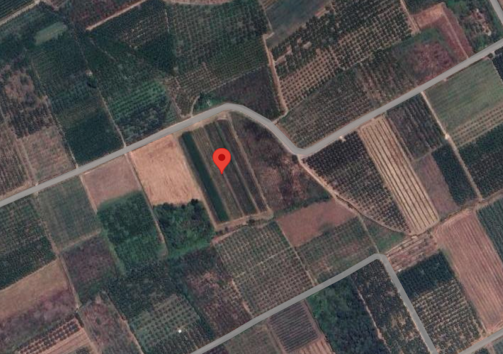 Αγροτεμάχιο 10.760 τ.μ.