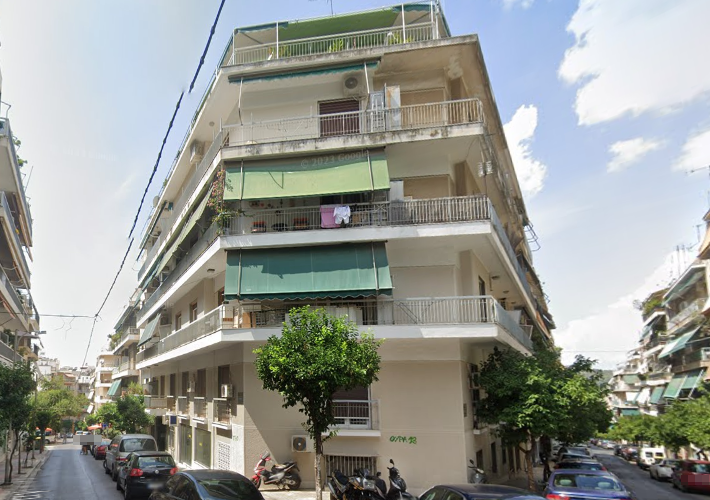 Διαμέρισμα 60 τ.μ.