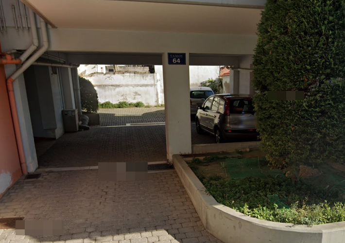 Διαμέρισμα 55 τ.μ. και θέση στάθμευσης