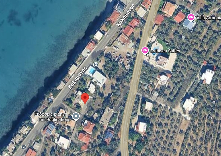 Μονοκατοικία 109 τ.μ.