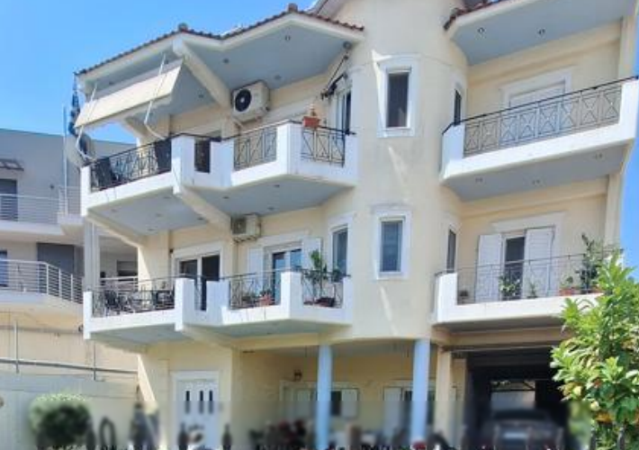 Διαμέρισμα 111 τ.μ.