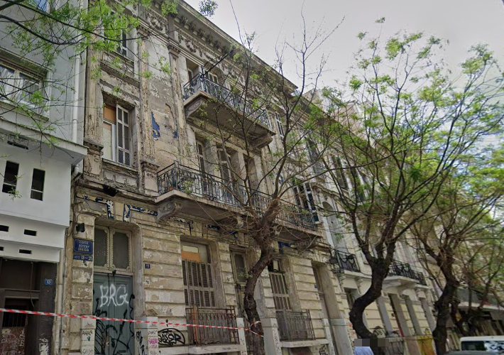 Κτήριο κατοικιώv 714 τ.μ.