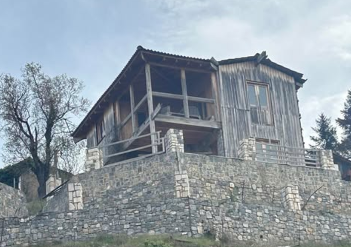 Μονοκατοικία 101 τ.μ.