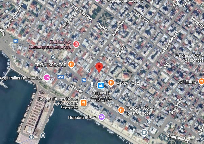 Κατάστημα 28 τ.μ. με πατάρι 24 τ.μ.