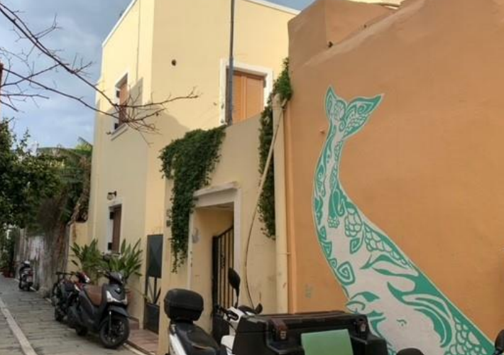 Κτήριο κατοκιών 357 τ.μ.