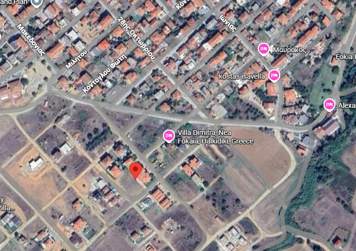 Διαμέρισμα 61 τ.μ.