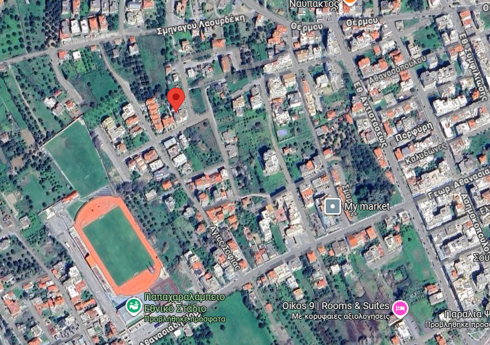 Διαμέρισμα 70 τ.μ.