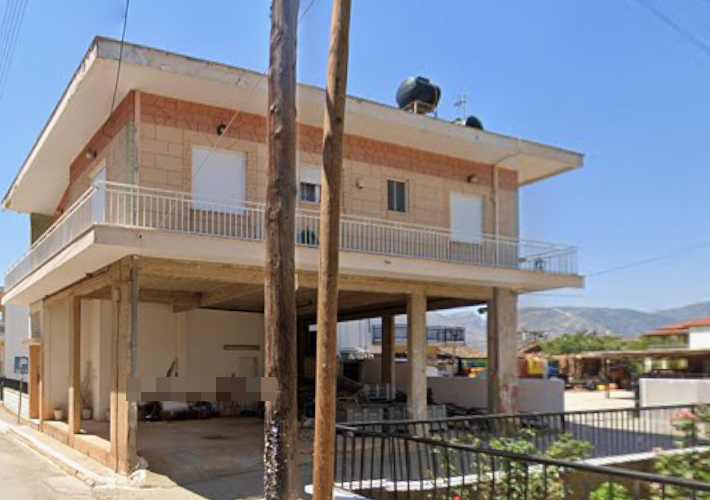 Ημιτελής μονοκατοικία 141 τ.μ. με αποθήκη 30 τ.μ.