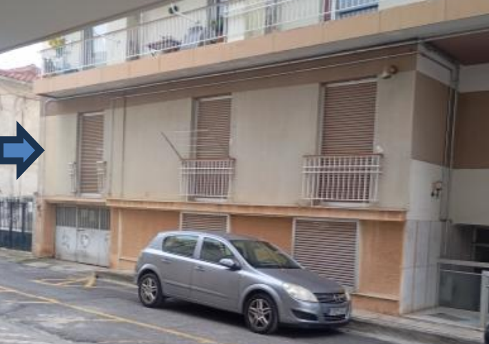 Διαμέρισμα 72 τ.μ.