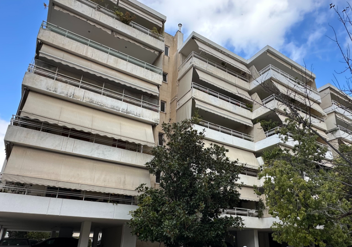 Διαμέρισμα 80 τ.μ. με θέση στάθμευσης