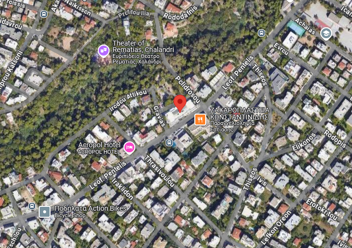 Κατάστημα 57 τ.μ.