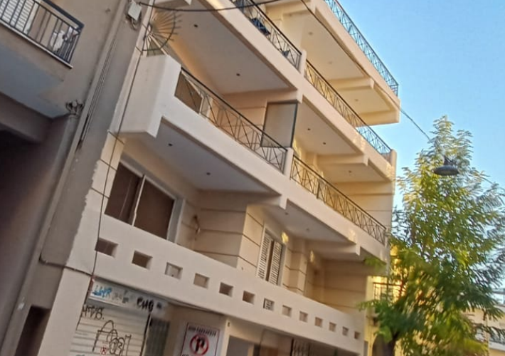 Ημιτελές διαμέρισμα 81 τ.μ.