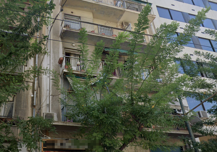 Διαμέρισμα 66 τ.μ. και αποθήκη